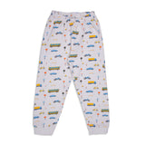 Roadies Print Unisex Pyjamas Set