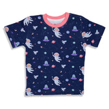 Astronaut Unisex Pyjamas Set