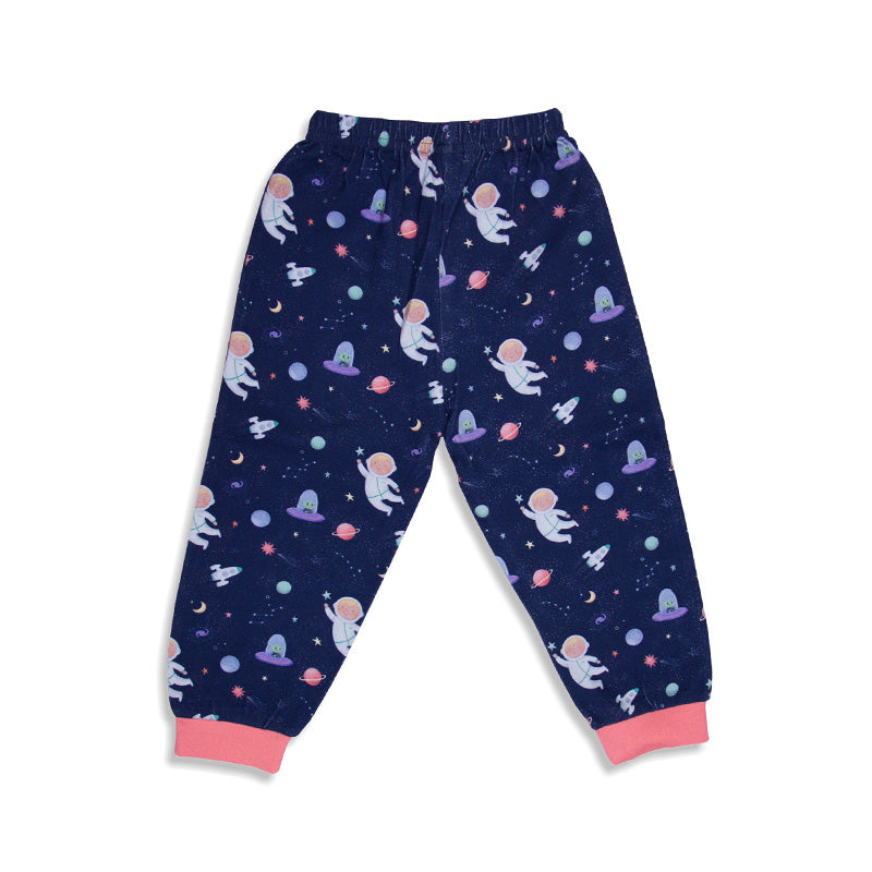 Astronaut Unisex Pyjamas Set