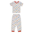 Cute Flights  Unisex Pyjamas Set